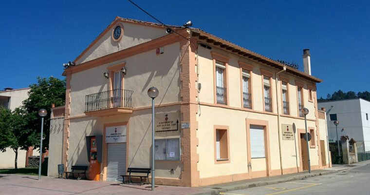 Sant Julià del Llor i Bonmatí