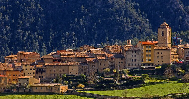 Sant Llorenç de Morunys
