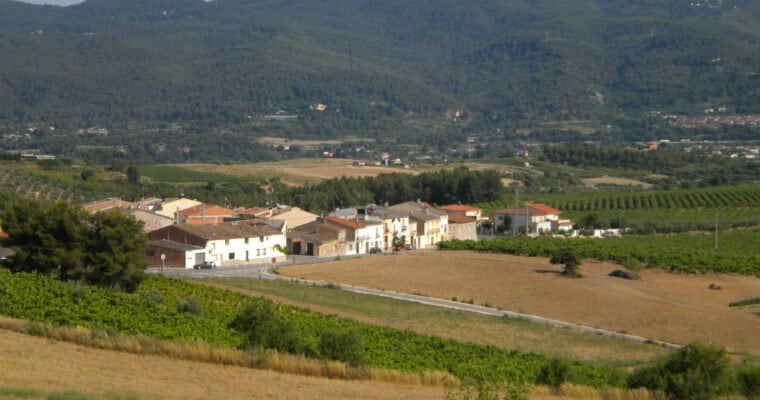 Sant Llorenç d’Hortons