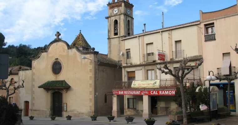 Sant Llorenç Savall