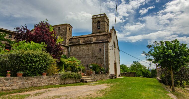 Sant Martí d’Albars