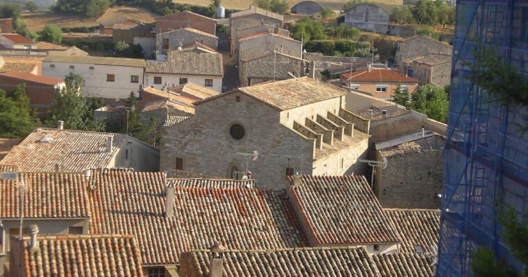 Sant Martí Sesgueioles