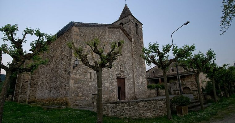 Sant Miquel de Campmajor