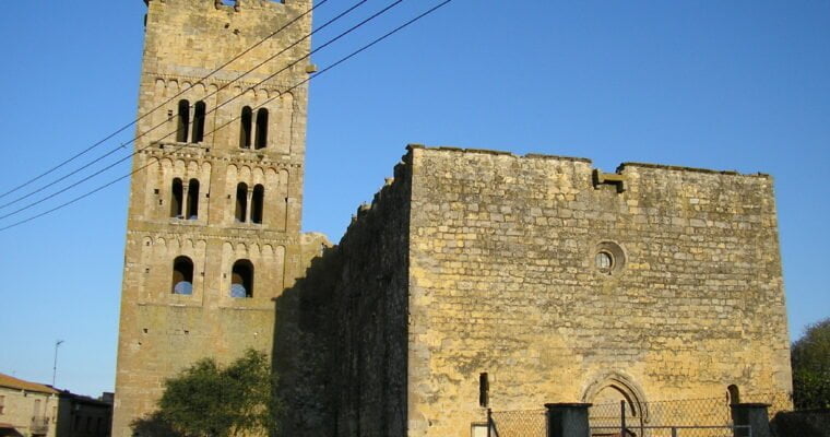 Sant Miquel de Fluvià