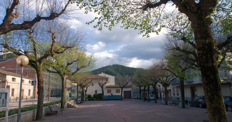 Sant Pau de Segúries
