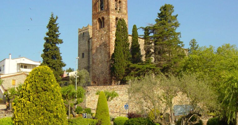 Sant Pere de Vilamajor