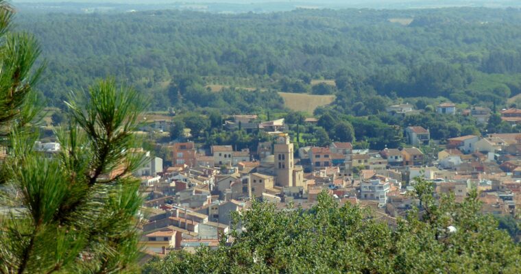 Santa Coloma de Farners