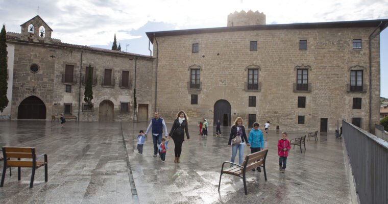 Santa Coloma de Queralt