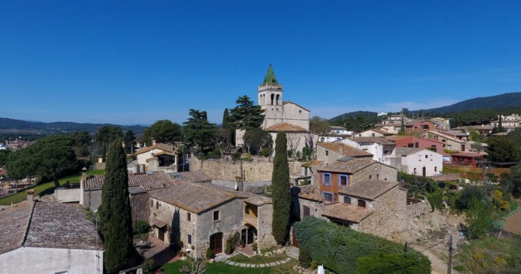 Santa Cristina d’Aro