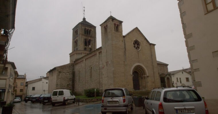 Santa Eugènia de Berga