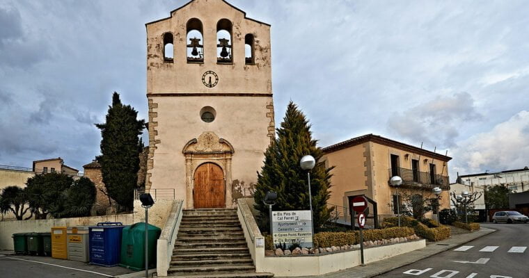 Santa Fe del Penedès