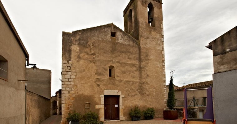 Santa Llogaia d’Àlguema