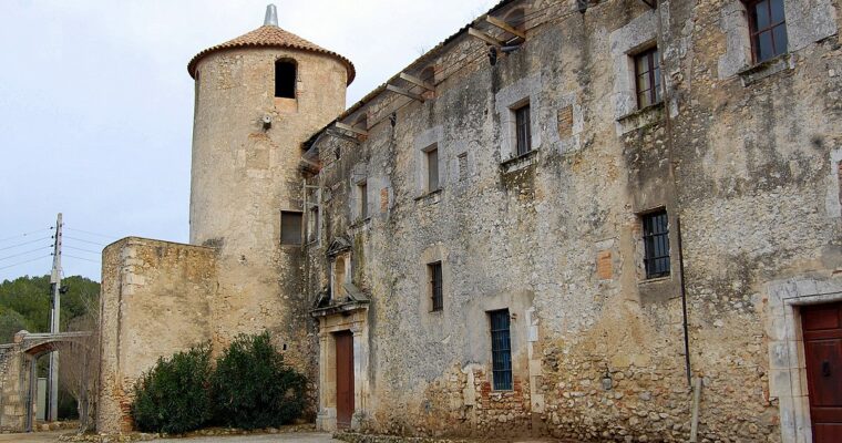 Santa Margarida i els Monjos