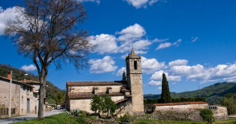 Santa Maria de Besora