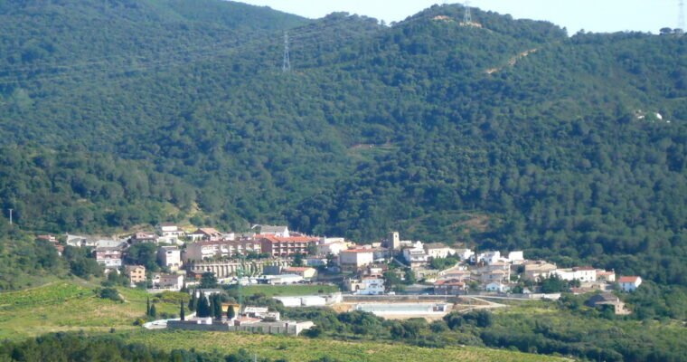 Santa Maria de Martorelles