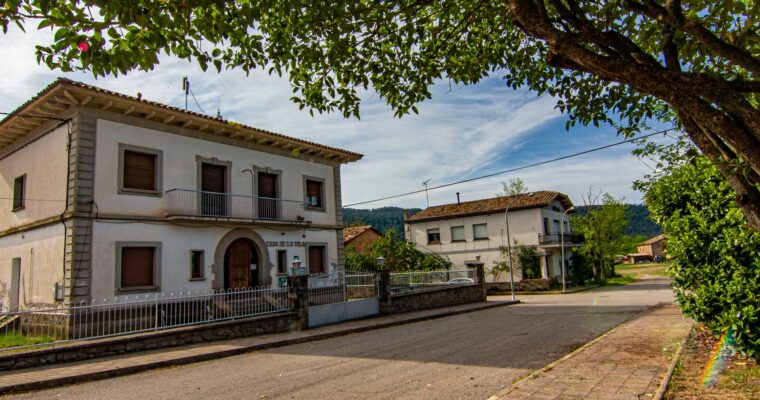 Santa Maria de Merlès