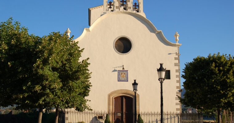 Santa Maria de Palautordera