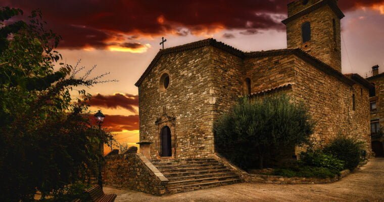 Santa Maria d’Oló