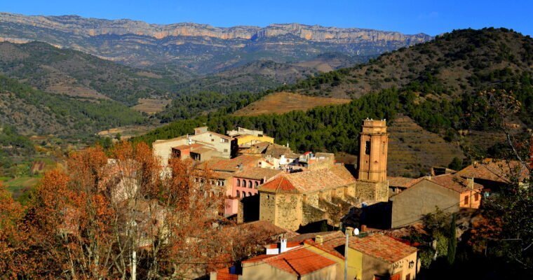 Torroja del Priorat