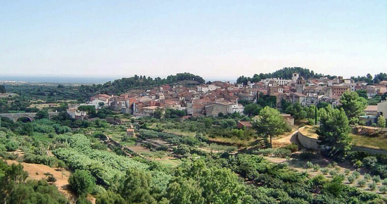 Vilanova d’Escornalbou